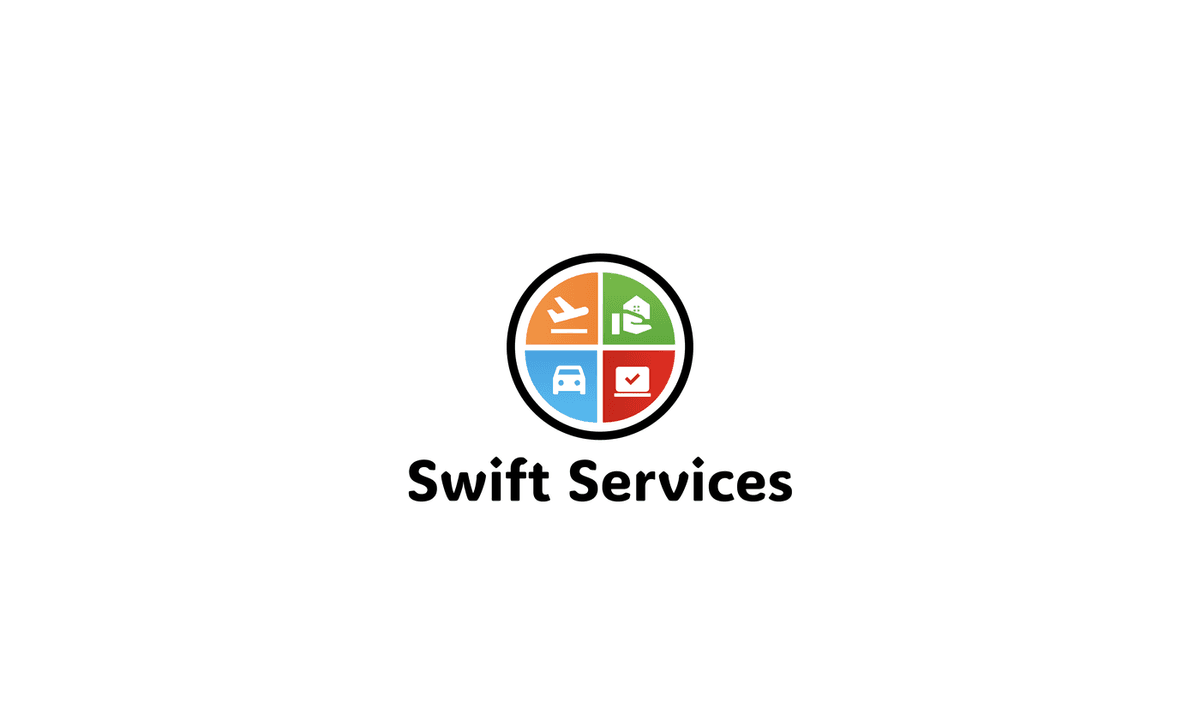 Swift Services — Multi-Vertical Business Platform — Web Application project screenshot