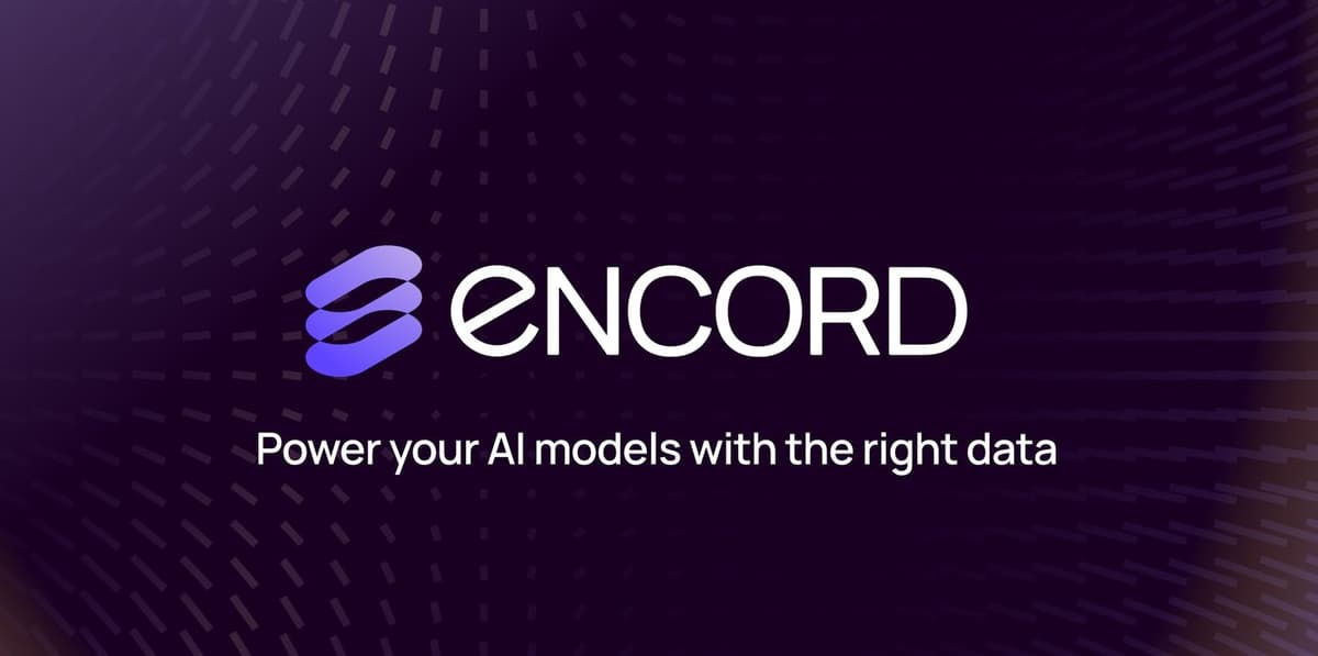 Encord — Computer Vision Data Platform — SaaS Website project screenshot