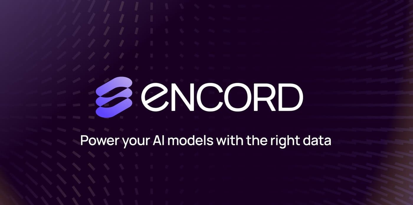 Encord — Computer Vision Data Platform — SaaS Website project screenshot
