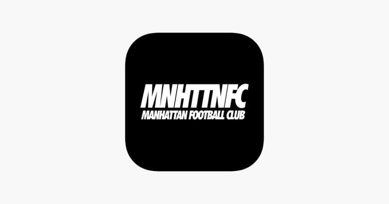 Manhattan Football Club — Community Sports Mobile App — Mobile Application project screenshot